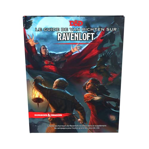 Dungeons & Dragons: La guida di Van Richten a Ravenloft