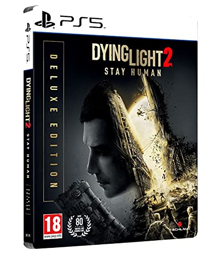 Dying Light 2 Stay Human Deluxe Edition - Playstation 5
