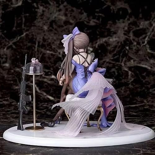 Eamily Manga Products Frontier K2 Before the Dawn Anime Character Collection Model Statue Toys PVC Statue Decoration Desktop Decoration