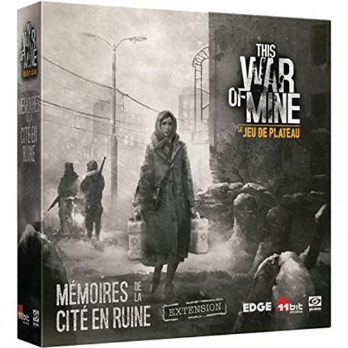 Edge This War of Mine - Memorias de la Ciudad en Ruina