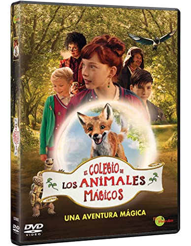 El colegio de animales mágicos (DVD)