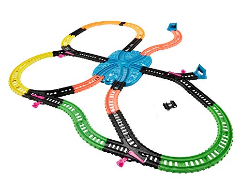 El tren Thomas-FJL38 Playset, multicolor, FJL38 , color/modelo surtido