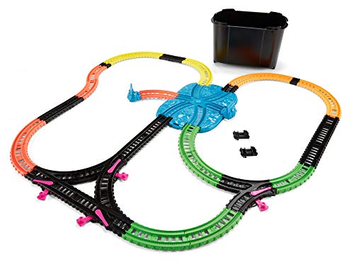 El tren Thomas-FJL38 Playset, multicolor, FJL38 , color/modelo surtido