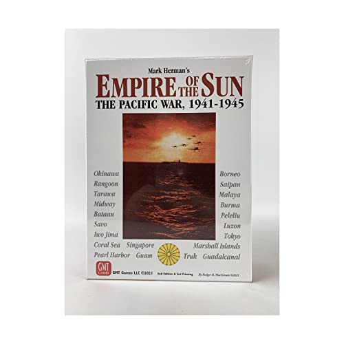 Empire of The Sun Second Edition Reprint (Inglés)