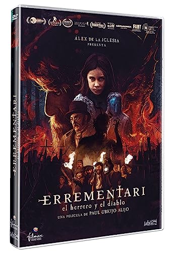 Errementari (El Herrero y el Diablo) (DVD + DVD Extras)