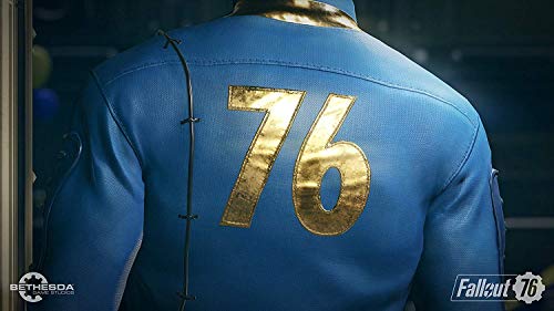 Fallout 76 - Import (AT) PS4 [Importación alemana]
