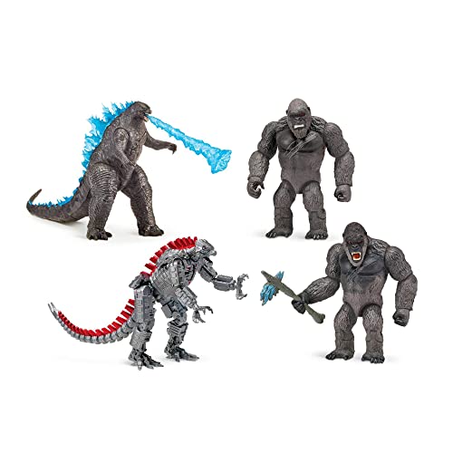 Famosa - Godzilla Figuras Básicas Surtidas de 15cm - Personajes Variados, 1 unidad (MNG01D11)
