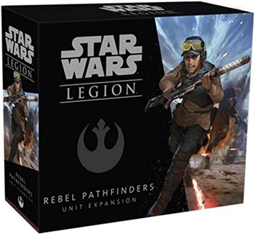 Fantasy Flight Games FFGSWL32 Star Wars: Legion-Rebel Pathfinders Unit Expansion, Mixed Colours