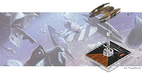 Fantasy Flight Games FFGSWZ31 Star Wars X-Wing 2ª edición: Paquete de expansión de Combate de droides de Clase Buitre