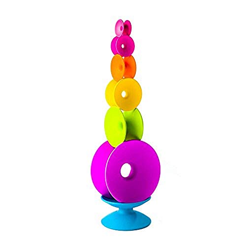 Fat Brain Toys FA181-1 - Juego apilable, Multicolor