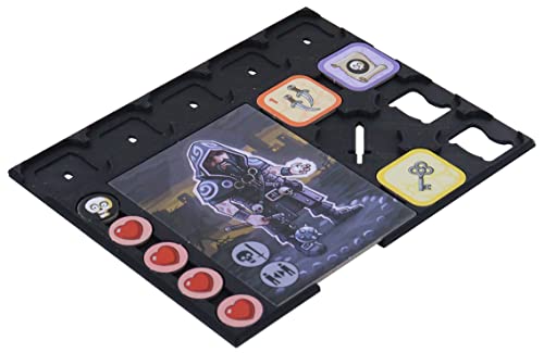 Feldherr Cuadros de mandos compatibles con Karak - Juego Completo de Reproductores