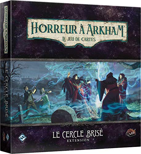 FFG - Horror a Arkham - Círculo