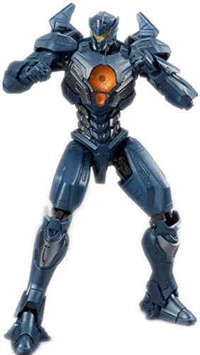 Figura de Jaypar Avenger Pacific Rim Gipsy Phoenix Titan Bracers Redeemer Saber Athena Figura Figura de acción (Color: Bracer Phoenix)-Vengador Gitano