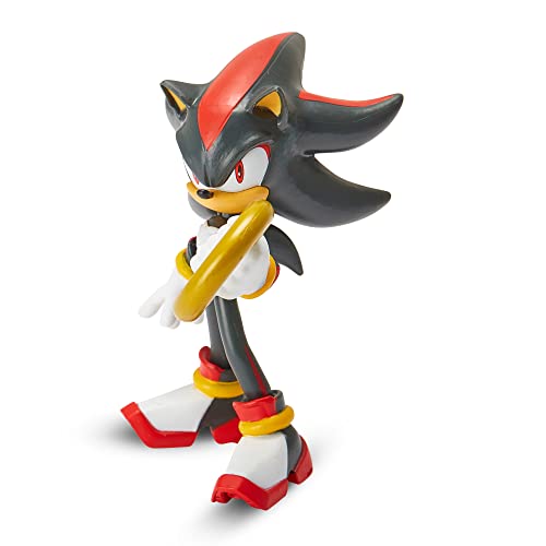 Figuras de Sonic the Hedgehog para construir (Shadow)