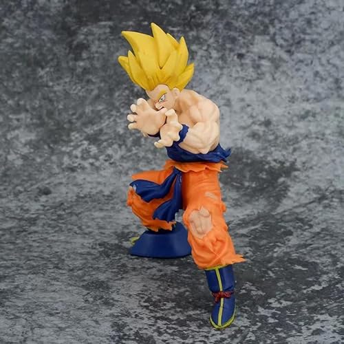 Figuras genéricas Kamehameha Son Goku, Super Saisuperb, KakarPossible, 16cm, muñecas modelos de PVC, juguetes para niños, regalos