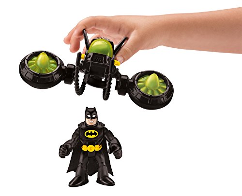 Fisher-Price Imaginext DC Super Friends Batman with Jet Pack by Fisher-Price