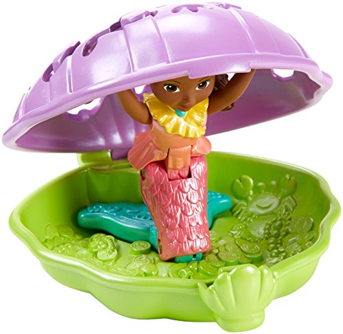 Fisher-Price Nickelodeon Dora and Friends Dive and Splash Mermaid Emma