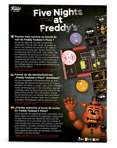 Five Nights at Freddy'S Survive 'Til 6AM - International