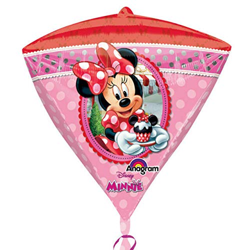 Folat - Fob Balloon Orbz Minnie Mouse