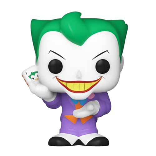 Funko Bitty Pop! DC - Harley Quinn, The Joker, Poison Ivy Y una Minifigura Misteriosa Sorpresa - 0.9 Inch (2.2 Cm) - DC Comics Coleccionable- Repisa Apilable Incluida - Idea de Regalo