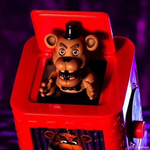 Funko - Cinco Noches en Freddy'S - Juego en la Caja