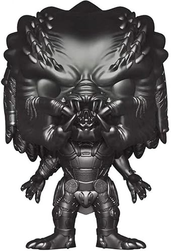 Funko - Figurine Predator - Predator Metallic Exclu Pop 10 cm - 0889698353441