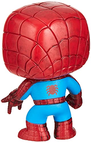 Funko Marvel - Figura de Vinilo Spider-Man 2276