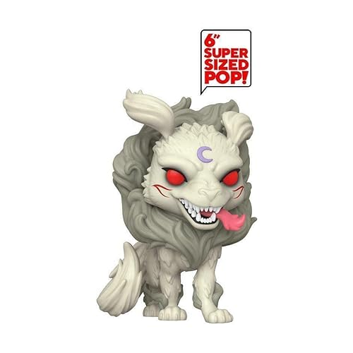 Funko Pop! Animation: Inuyasha Sesshomaru as Demon Dog 6-Inch Exclusive Vinyl Figure - Special Edition