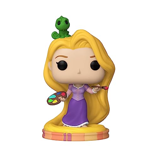 FUNKO POP! MOVIES: Disney: Ultimate Princess - Rapunzel
