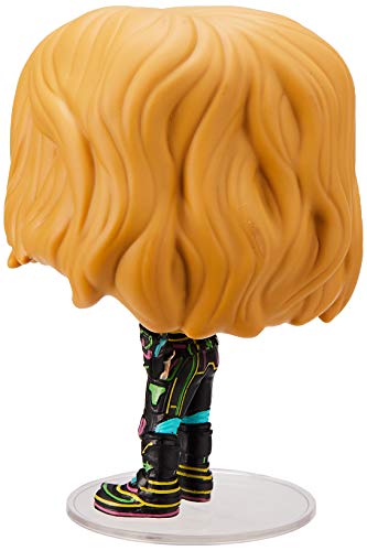 Funko Pop! Vinyl Bobble Captain Marvel with Neon Suit - Figura de Vinilo Coleccionable - Idea de Regalo- Mercancia Oficial - Juguetes para Niños y Adultos - Movies Fans - Muñeco para Coleccionistas