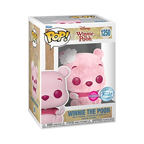 Funko Winnie The Pooh - Flor de Cerezo Flocado Special Edition 1250