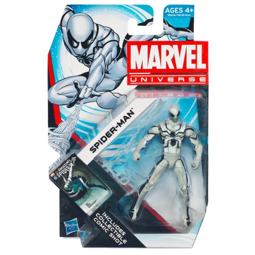 Future Foundation Spider-Man Marvel Universe Action Figure Series 4 #14 by Marvel