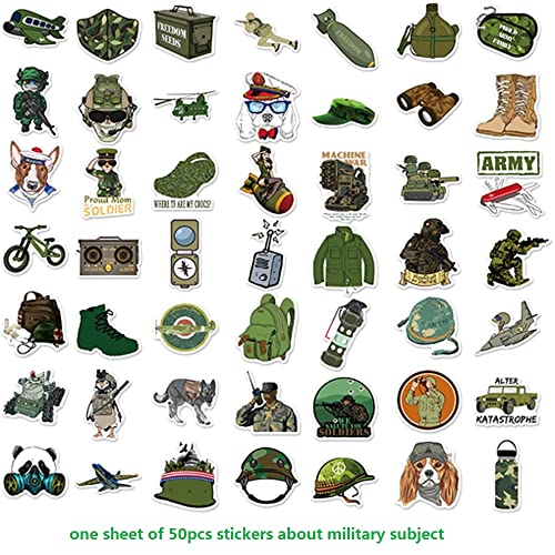 Fycooler Figuras Soldados de Juguete,Figuras de Hombres del ejército con 8 Figuras de acción guardabosques del ejército y Accesorios de Equipo de Armas/Etiqueta Militar/Caja de Almacenamiento