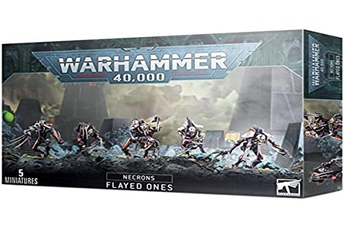 Games Workshop - Warhammer 40.000 - Necrones: Flayed Ones
