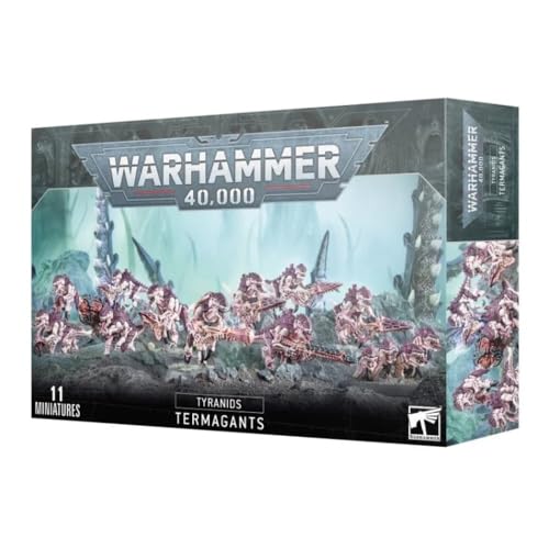 Games Workshop - Warhammer 40,000 - Tiránidos: Termagants (2023)