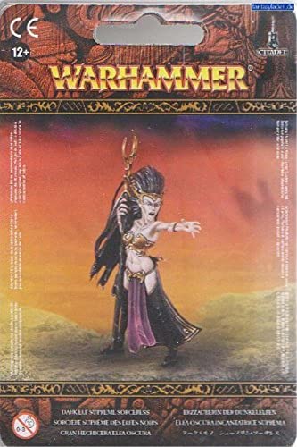 Games Workshop Warhammer AoS – Elfos Negro Bruja 99070212001