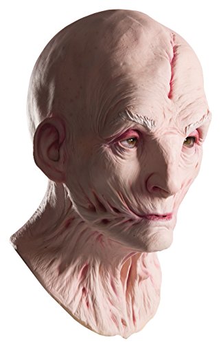 Generique - Máscara de látex Snoke Líder Supremo The Last Jedi Adulto