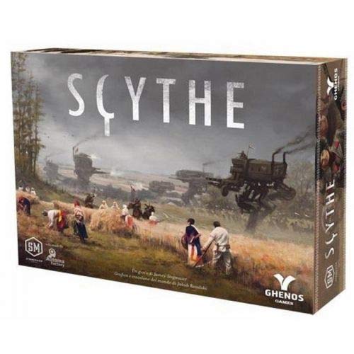 Ghenos Games Scythe (Ed. Italiana)