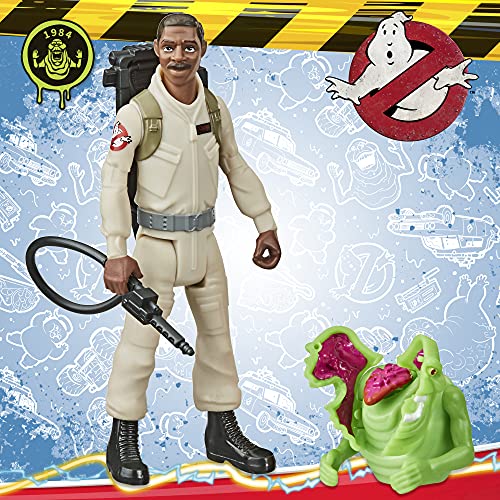 Ghostbusters GHB Fright CARACTERÍSTICAS Figura ZEDDEMORE B (F0073)