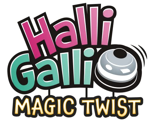 Gigamic - Halli Galli Magic Twist - Novedad