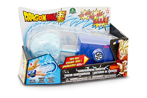 dragon ball super visor de energia