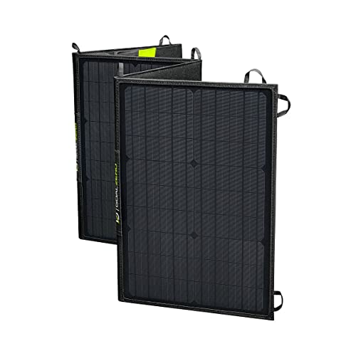 Goal Zero Nomad 100, Panel Solar Adulto Unisex, Negro, 100 Watt
