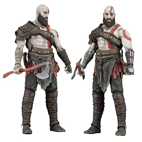 God De War 7"Kratos Action Figure