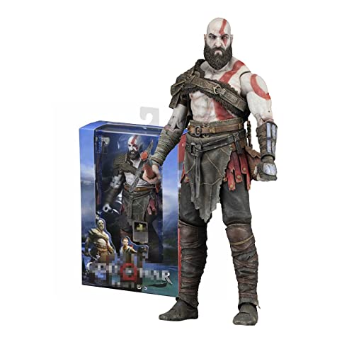 God De War 7"Kratos Action Figure