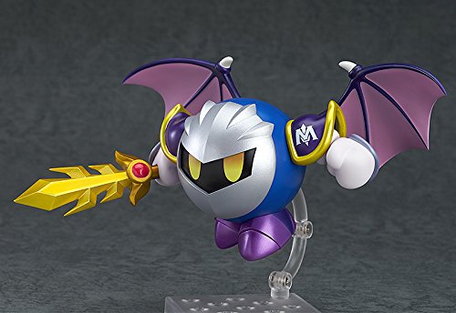 GOOD SMILE COMPANY Meta Knight Fig 6 cm Kirby nendoroid