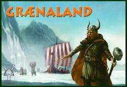 Graenaland - Edición inglesa