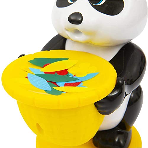Grandi Giochi - Panda Fun, Juego en Caja, niños de 3 años en Arriba, MB678582