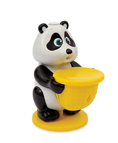 Grandi Giochi - Panda Fun, Juego en Caja, niños de 3 años en Arriba, MB678582