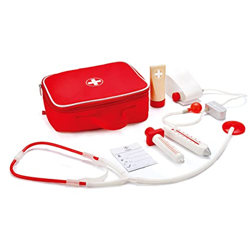 Hape E3010 Doctor On Call - Role Play First Aid Kit