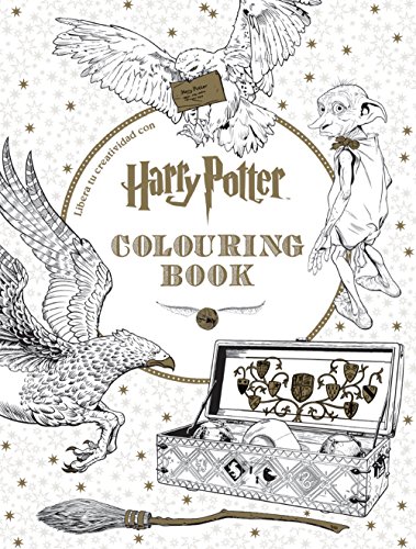 Harry Potter. Colouring book (Hobbies)